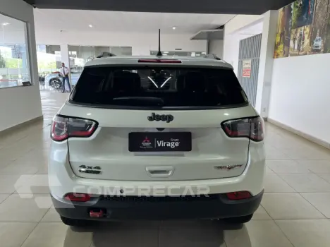 COMPASS 2.0 16V Trailhawk 4X4