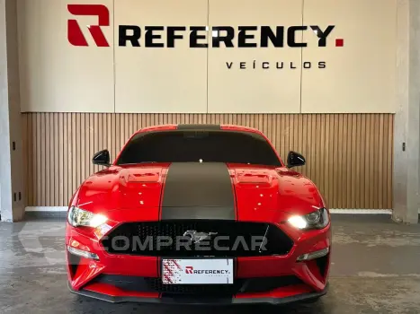 MUSTANG 5.0 V8 TI-VCT GASOLINA GT PREMIUM SELECTSHIFT