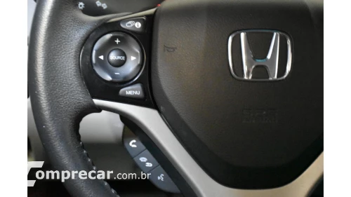 CIVIC - 1.8 LXS 16V 4P MANUAL