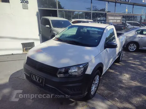 Volkswagen SAVEIRO 1.6 MSI Robust CS 8V 2 portas