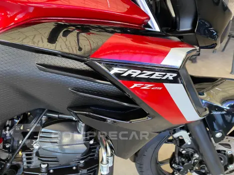 FZ 25 FAZER 250