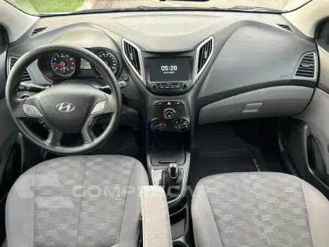 HB20S 1.6 Comfort Plus 16V