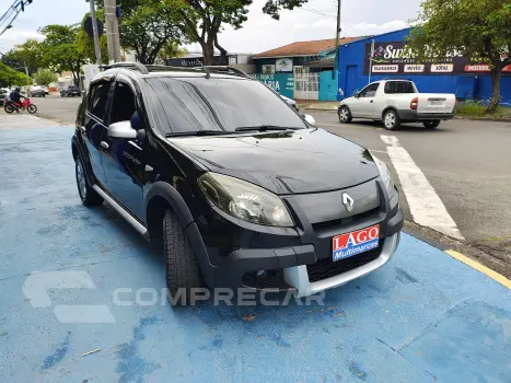 SANDERO 1.6 Stepway 8V