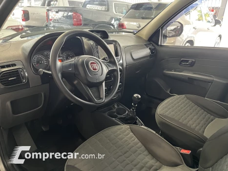 STRADA 1.8 MPI Adventure CE 16V
