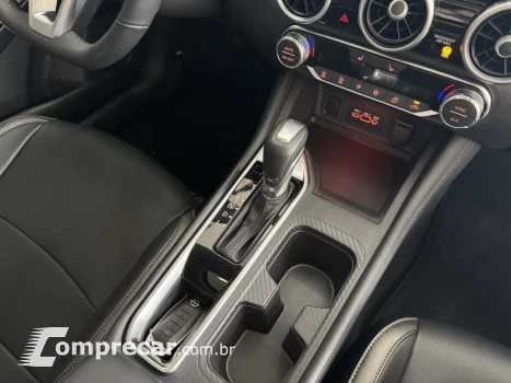 Sentra 2.0 16V 4P EXCLUSIVE AUTOMÁTICO