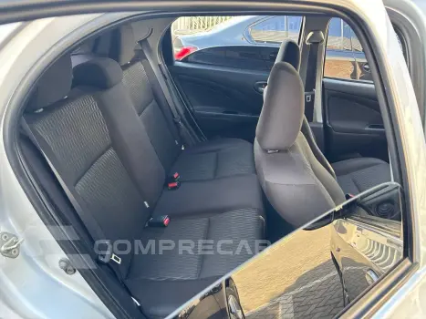 ETIOS X 1.3 Flex 16V 5p Aut.