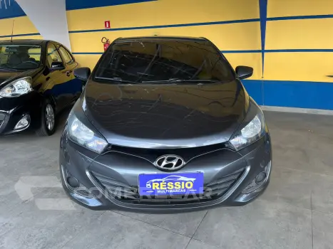 HB20S 1.6 Comfort Plus 16V