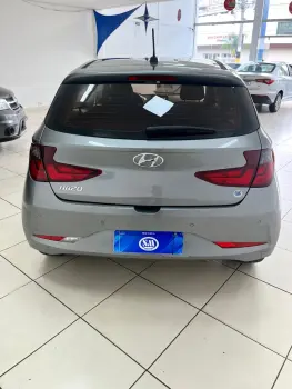 HB 20 Hatch 1.0 12V 4P FLEX EVOLUTION