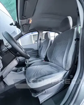 AGILE 1.4 MPFI LTZ 8V