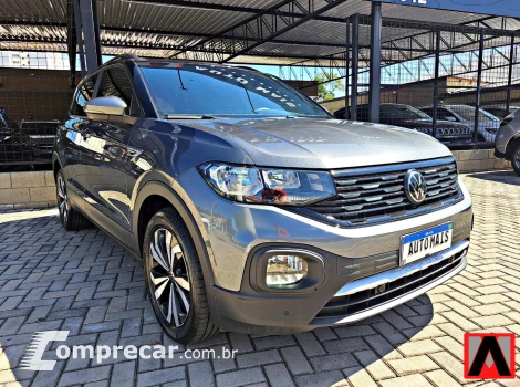 T-CROSS 1.0 200 TSI Comfortline