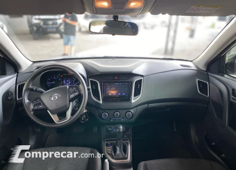 CRETA 1.6 16V Attitude