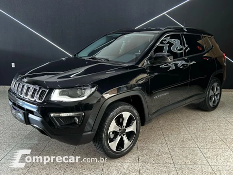 JEEP COMPASS LONGITUDE 2.0 4x4 Dies. 16V Aut. 5 portas