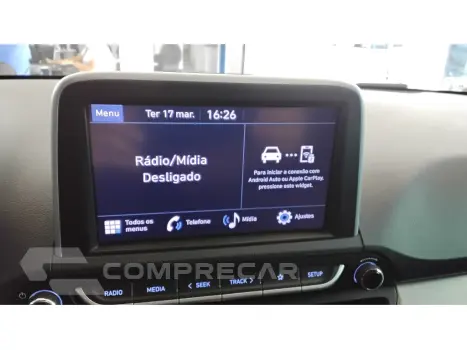 HB20 1.0 TGDI FLEX COMFORT MANUAL