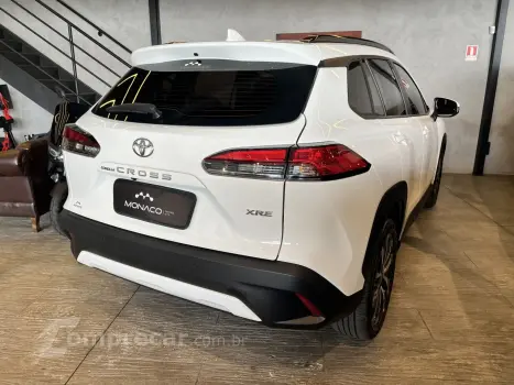 Corolla Cross 2.0 16V 4P FLEX VVT-IE XRE DIRECT SHIFT AUTOMÁ