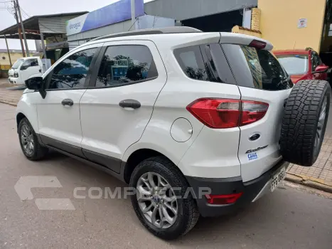 EcoSport FREESTYLE 1.6