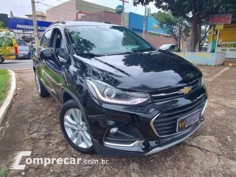 TRACKER 1.4 16V Turbo LTZ