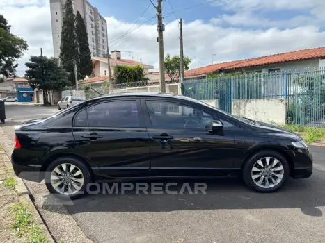 CIVIC 1.8 LXL 16V