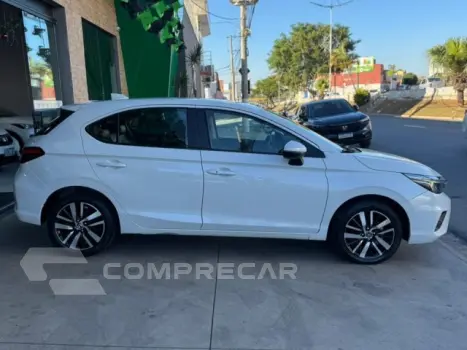 CITY - 1.5 I-VTEC HATCH EXL CVT