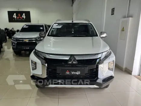 L200 TRITON 2.4 16V Turbo Sport Hpe-s CD 4X4