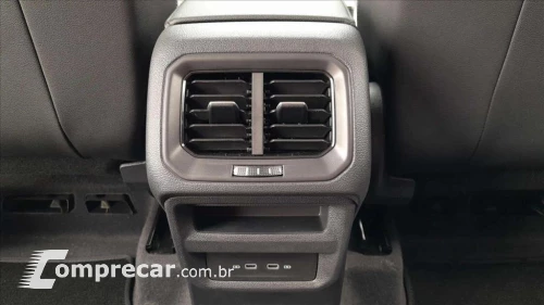 TAOS 1.4 250 TSI TOTAL FLEX COMFORTLINE AUTOMÁTICO