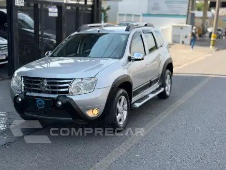Renault DUSTER 1.6 Hi-Flex 16V Mec. 4 portas