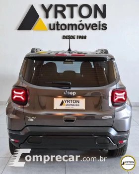 Renegade 1.3 16V 4P FLEX T270 LONGITUDE TURBO AUTOMÁTICO