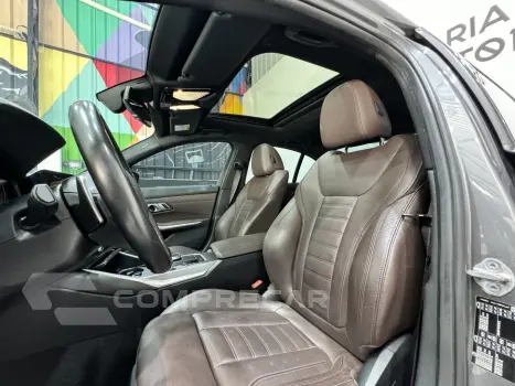 320i 2.0 16V TURBO FLEX M SPORT AUTOMÁTICO