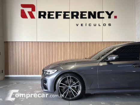 320i 2.0 16V TURBO FLEX M SPORT AUTOMÁTICO