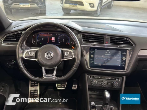 TIGUAN 2.0 350 TSI GASOLINA ALLSPACE R-LINE 4MOTI