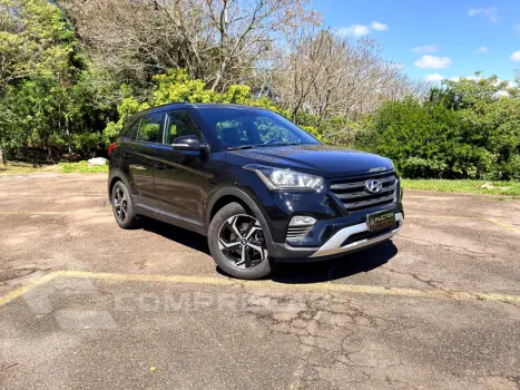 Creta Sport 2.0 16V Flex Aut.