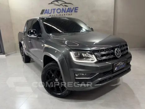 Amarok 3.0 V6 CABINE DUPLA HIGHLINE 4X4 TURBO INTERCOOLER AU