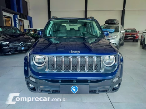 RENEGADE 1.8 16V Longitude