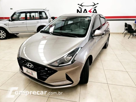 Hyundai HB20S 1.0 Tgdi Diamond 4 portas