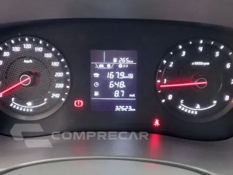 Hb20s 1.0 12V Flex Limited Manual