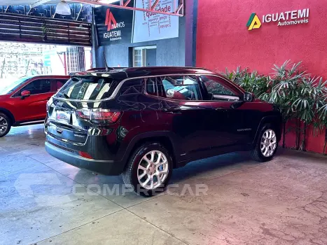 COMPASS 1.3 T270 TURBO FLEX SPORT AT6