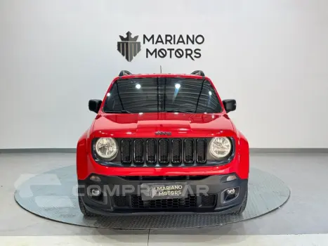 RENEGADE 1.8 16V FLEX SPORT 4P AUTOMÁTICO
