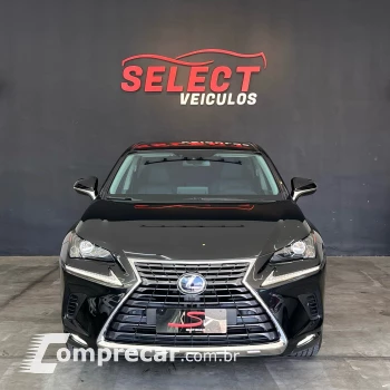 NX 300 2.0 16V VVT-I Turbo Dynamic 6a/t AWD