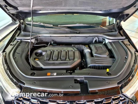 TERRITORY 1.5 ECOBOOST GTDI GASOLINA TITANIUM AUTOMÁTICO