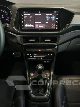 T-CROSS HIGHLINE 1.4 TSI FLEX 16V 5P AUT