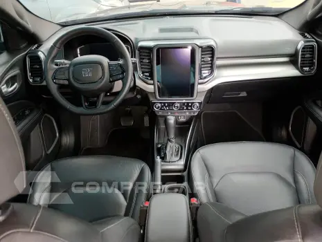 Toro 1.3 16V 4P FLEX 270 TURBO VOLCANO AUTOMÁTICO