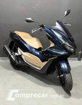 PCX 160 DLX ABS