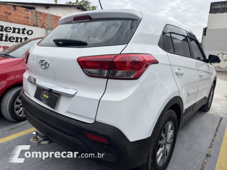 CRETA 1.6 16V Attitude