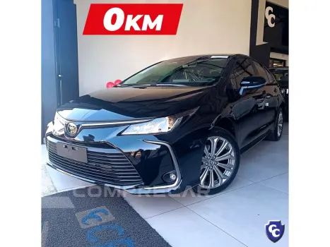 Toyota COROLLA  2.0 XEI FLEX 16V AUT. 4 portas