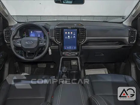 RANGER 3.0 V6 Turbo CD XLT 4X4