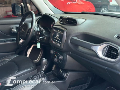 RENEGADE 1.8 16V FLEX 4P AUTOMÁTICO
