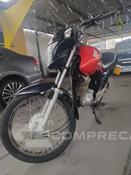 HONDA CG160 START