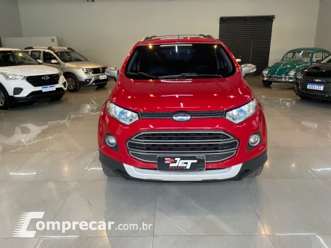 ECOSPORT 1.6 FREESTYLE 16V FLEX 4P MANUAL