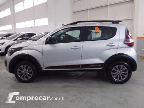MOBI 1.0 EVO FLEX TREKKING MANUAL