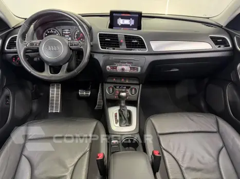 AUDQ3 1.4TFSI