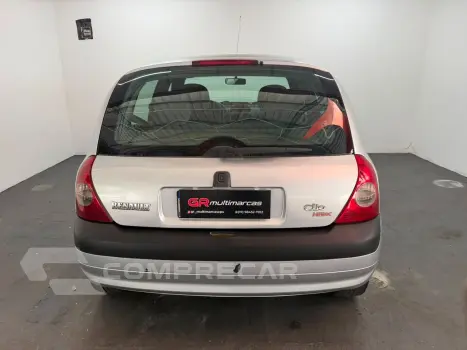 Clio Privilège Hi-Flex 1.6 16V 5p